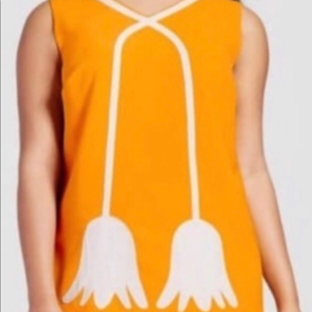 Victoria Beckham Marigold 1x